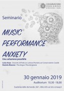 Locandina Music P Anxiety 2019